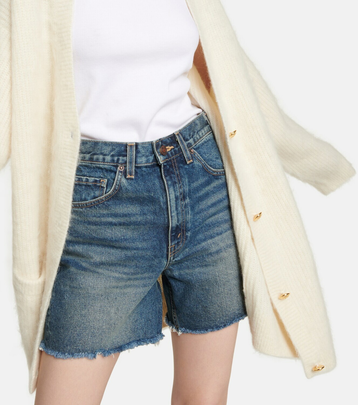 Nili Lotan - Indiana wool-blend cardigan