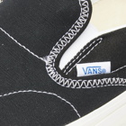Vans Men's Slip-On Reconstruct Sneakers in Black