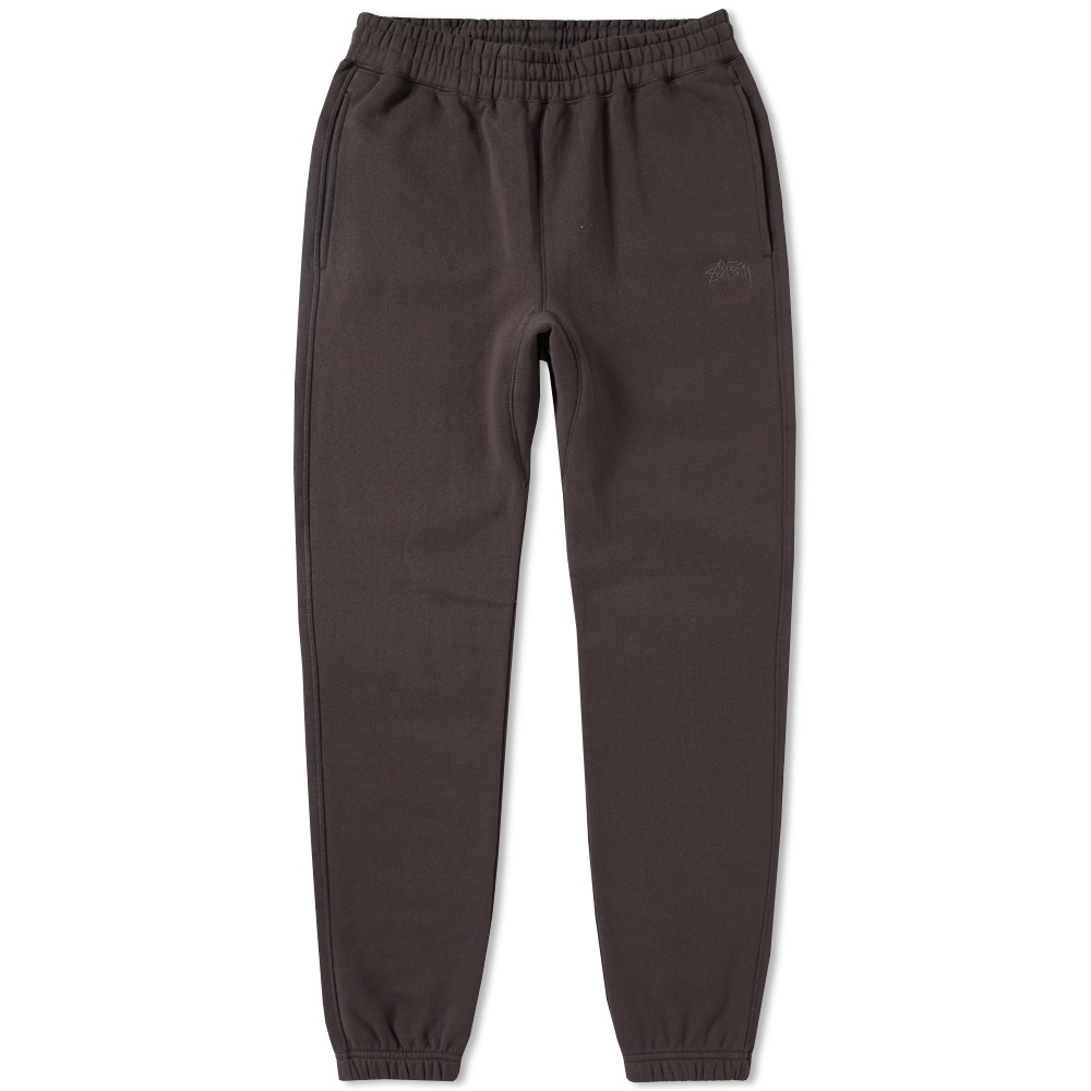 Stussy Stock Fleece Pant Stussy