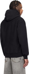 FORMA Black Zip-Up Hoodie
