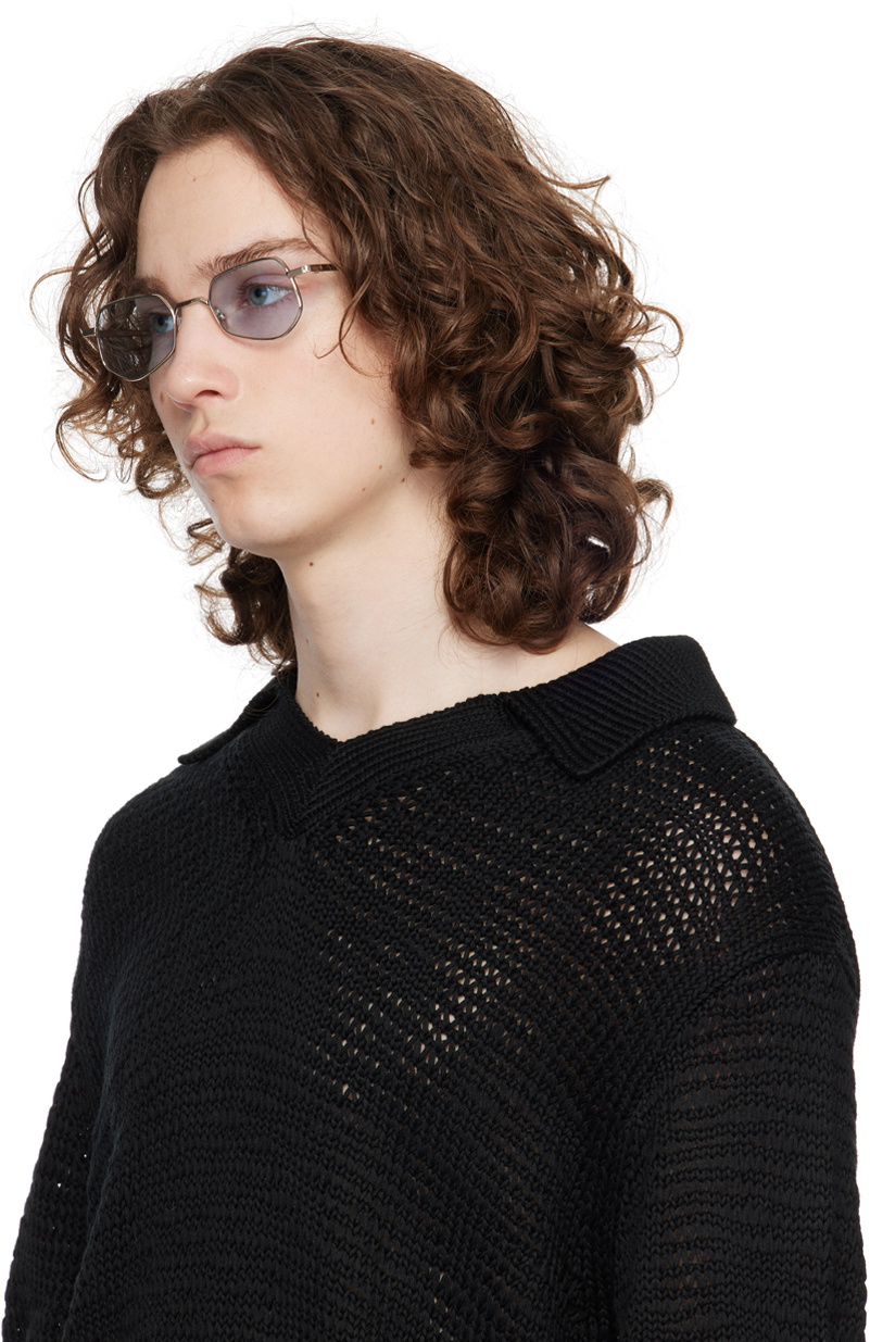 Grey Ant Gold Brille Sunglasses