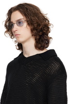 Grey Ant Gold Brille Sunglasses
