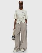 Baum Und Pferdgarten Janomi Pants Grey Casual Pants