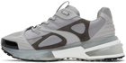 Givenchy Grey GIV 1 TR Sneakers