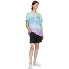 Amiri Multicolor Watercolor PF20 T-Shirt