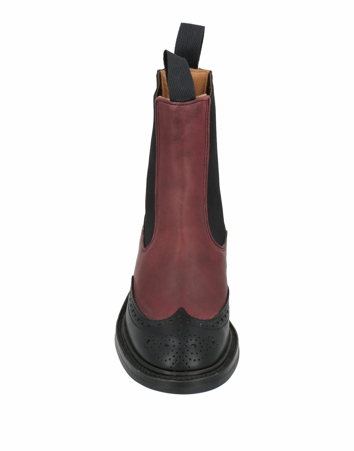 Tricker's Womens Ankle boots Brick