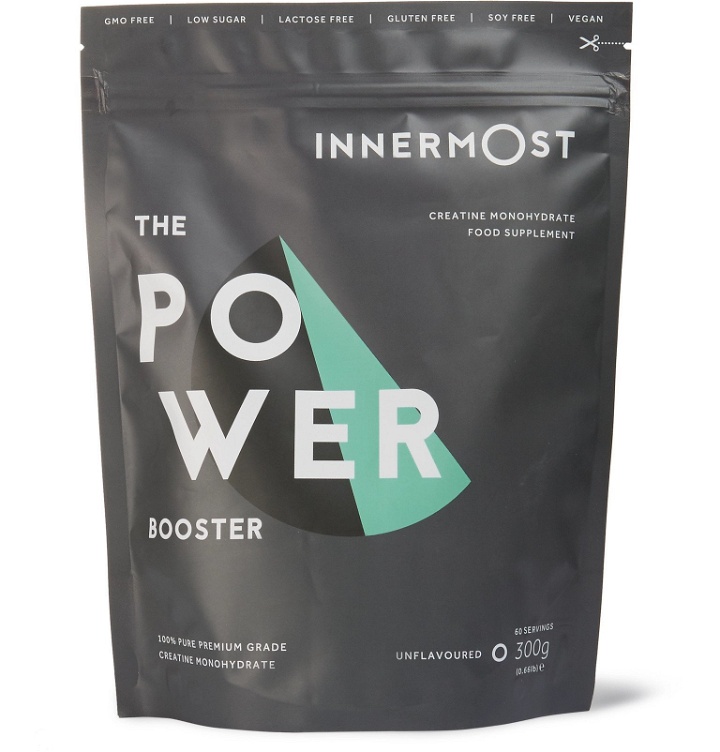 Photo: Innermost - The Power Booster Supplement, 300g - Colorless