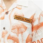 Space Available Men's Radical Fungi Vacation Shirt in White