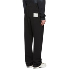A-Cold-Wall* Black Relaxed Lounge Pants