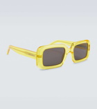 Saint Laurent - SL 534 Sunrise rectangle sunglasses