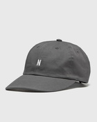 Norse Projects Twill Sports Cap Grey - Mens - Caps