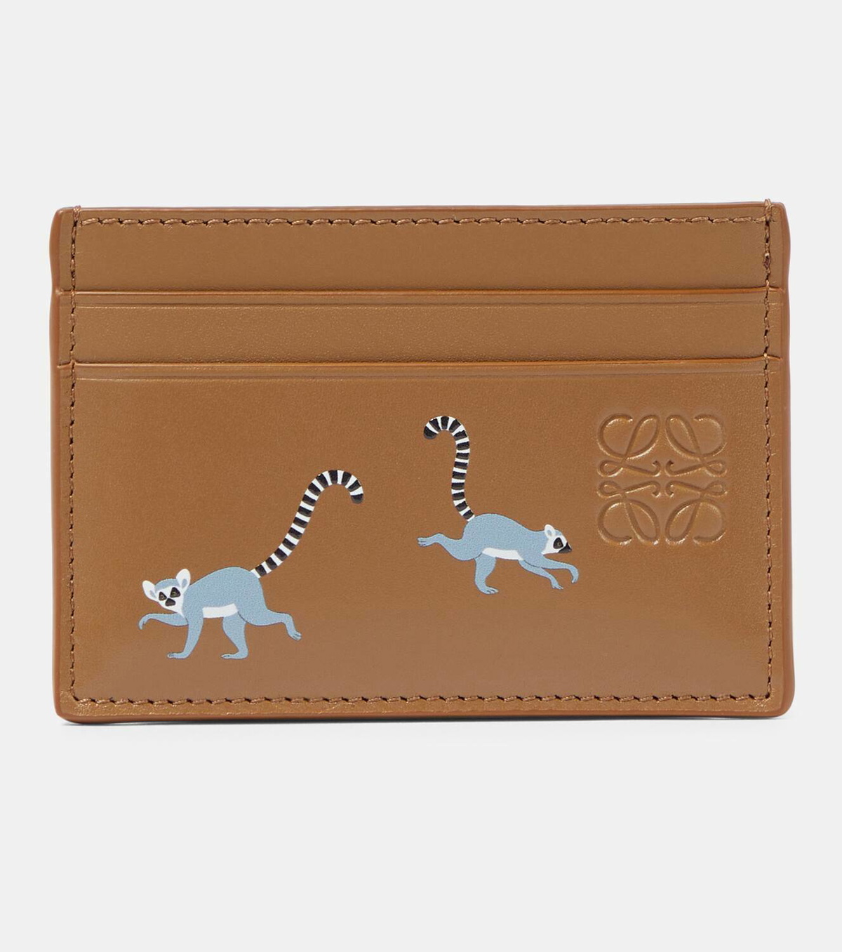 【LOEWE/Suna Fujitaコラボ】カードホルダー/関税送料込 国内発】LOEWE x Suna Fujita ハムスターコインカードホルダー