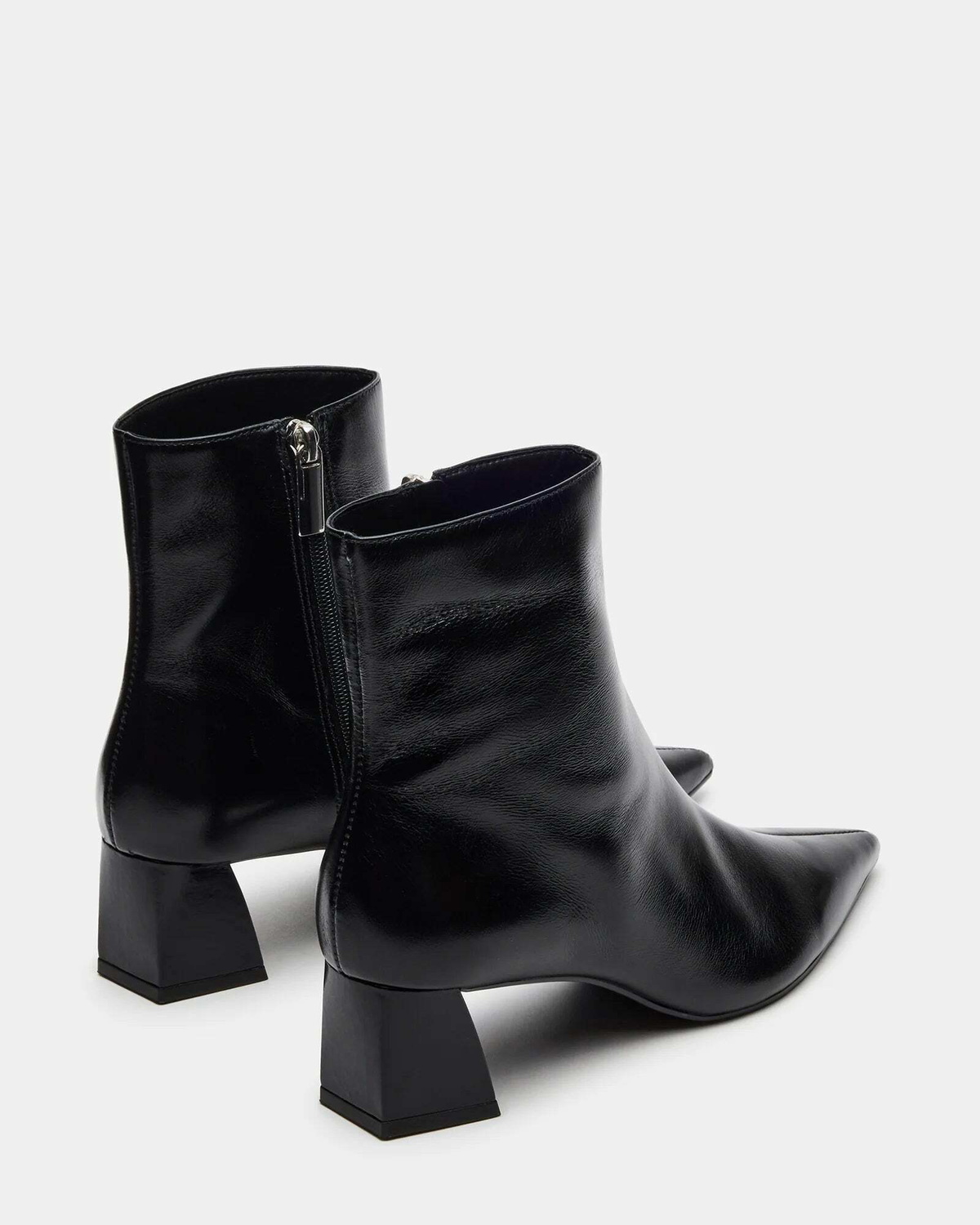 Steve Madden Ashli Booties in Black