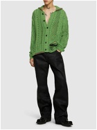 ANDERSSON BELL - Sauvage Cotton Knit Cardigan