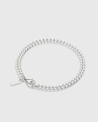 Hatton Labs Cuban Bracelet Silver - Mens - Jewellery