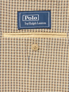 Polo Ralph Lauren - Checked Cotton-Seersucker Blazer - Neutrals