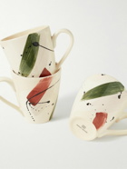 Soho Home - Alameda Set of Four Mugs