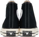 Converse Black Chuck 70 Sneakers