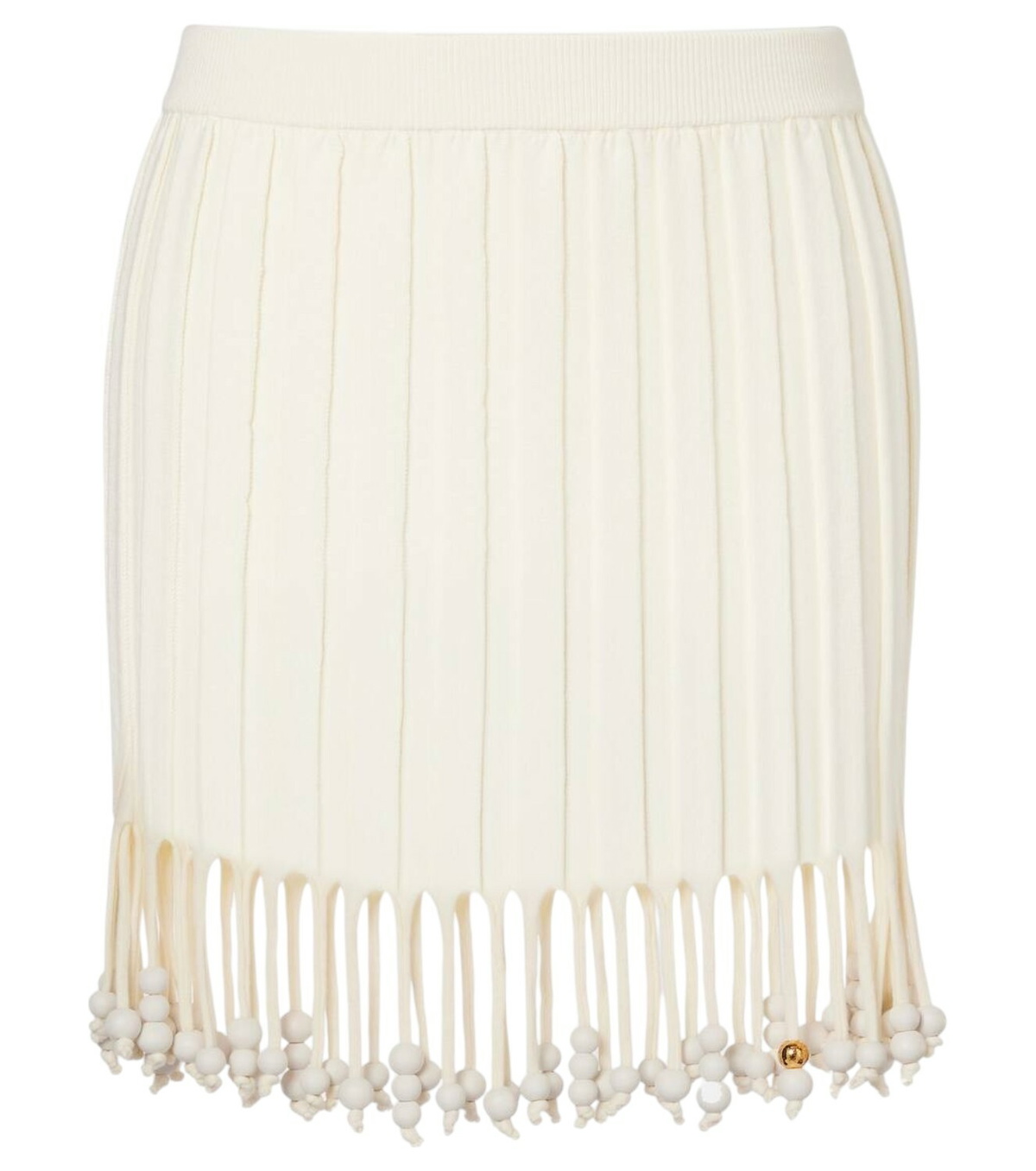 Loewe Anagram jersey maxi skirt Loewe