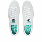 Puma Men's Suede - Made in Japan Sneakers in Puma White