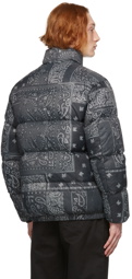 thisisneverthat Grey PERTEX® T Down Jacket