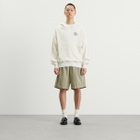 END. Resort Short in Sage Green