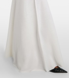Tom Ford Knitted wool maxi dress