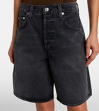 Citizens of Humanity Ayla denim Bermuda shorts