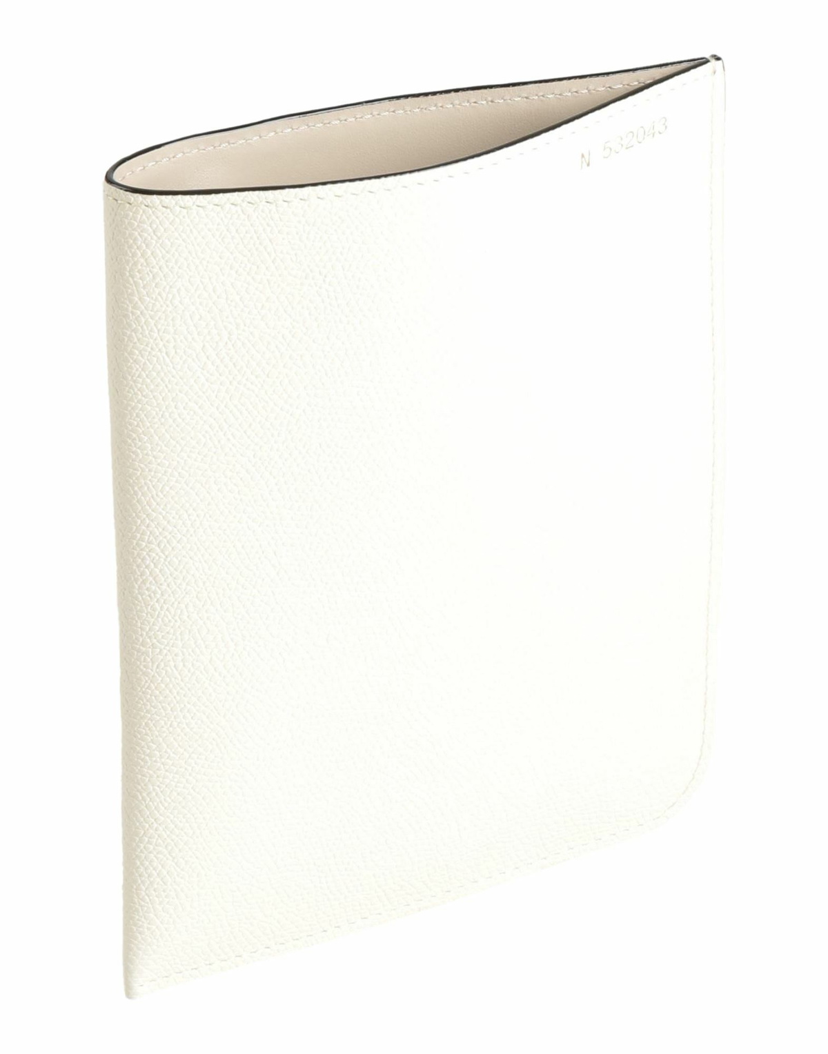 Valextra Womens Cross-body bag Ivory