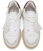 New Balance White Tokyo Design Studio 574 Sneakers