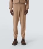 Fusalp Gaston wool-blend sweatpants