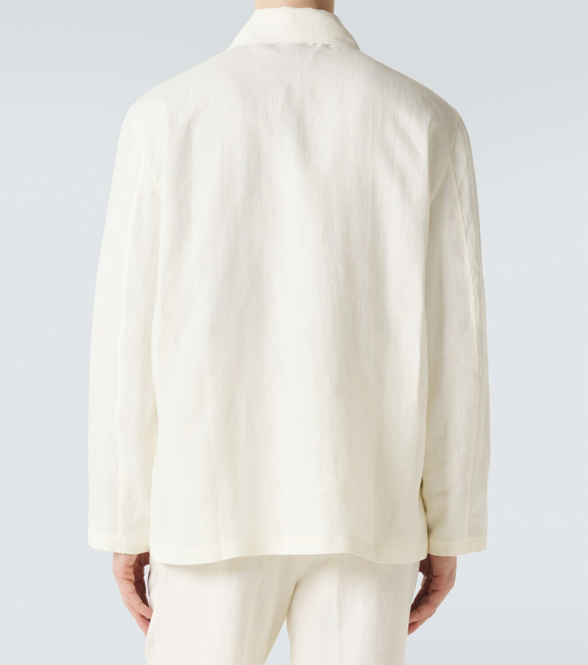 Stòffa Linen shirt