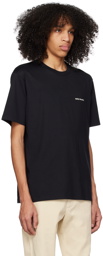 Norse Projects Black Johannes T-Shirt