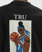 PATTA Tru Baller Tee Black Mens Shortsleefe
