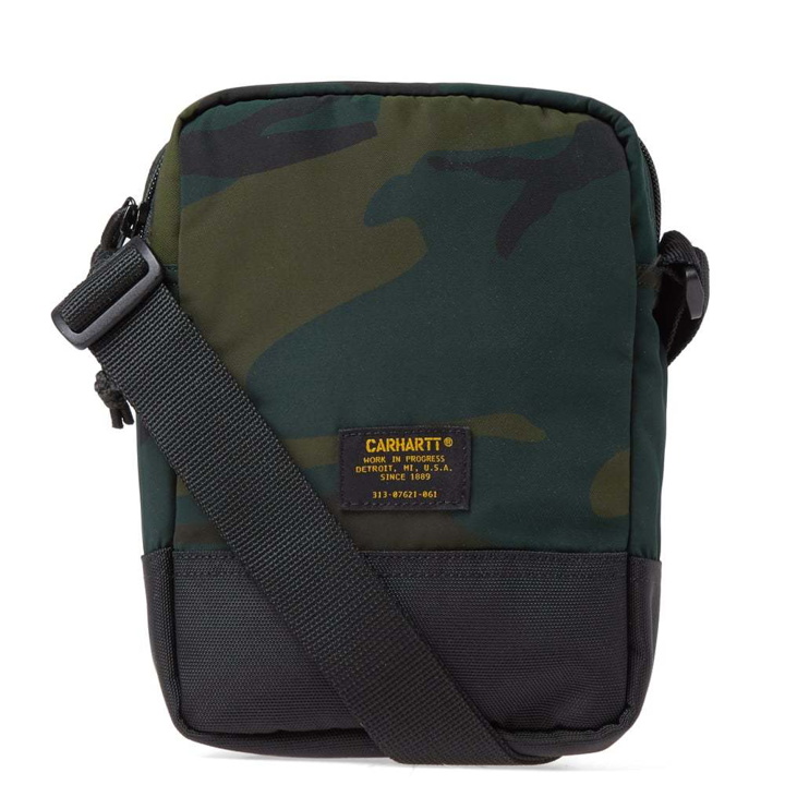 Photo: Carhartt Military Shoulder Bag Green
