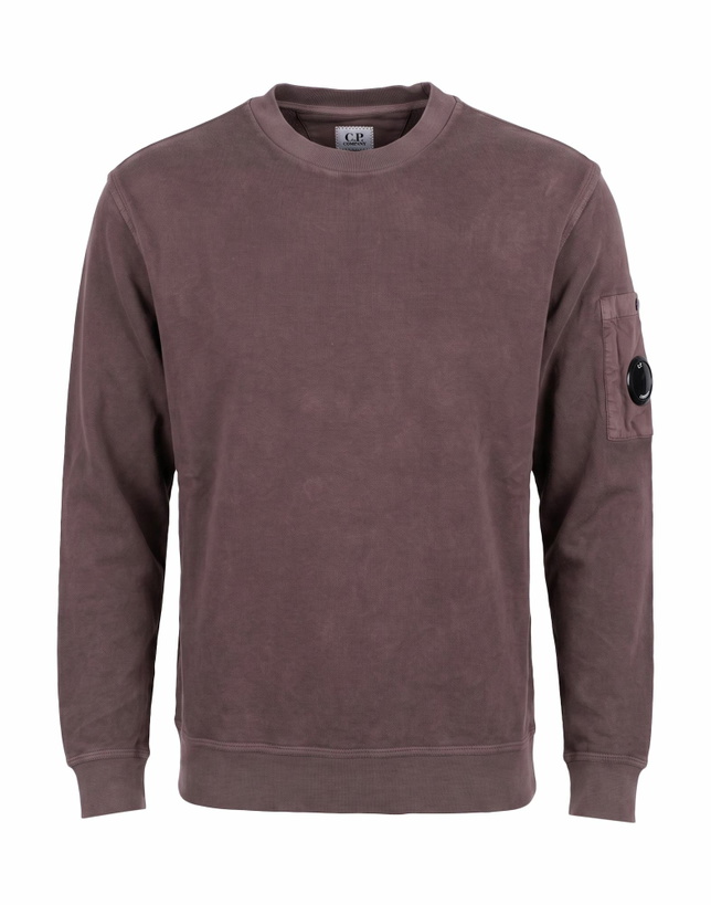 Photo: C. p. Company Mens Sweatshirt Mauve