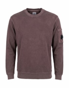 C. p. Company Mens Sweatshirt Mauve
