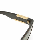 Bottega Veneta Eyewear Bottega Veneta BV1452S Sunglasses in Havana/Green 