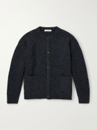 FrizmWORKS - Knitted Cardigan - Black