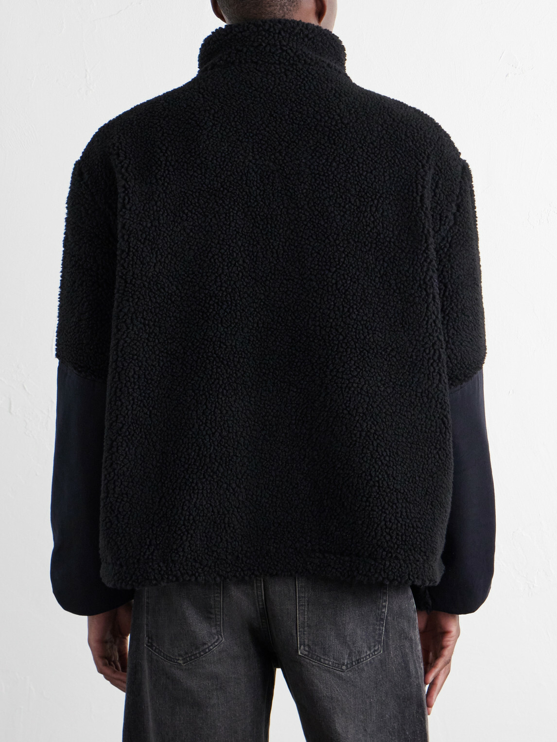 Canada Goose - Harrier Fleece Jacket - Black