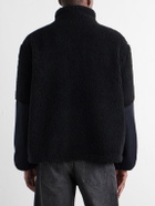 Canada Goose - Harrier Fleece Jacket - Black