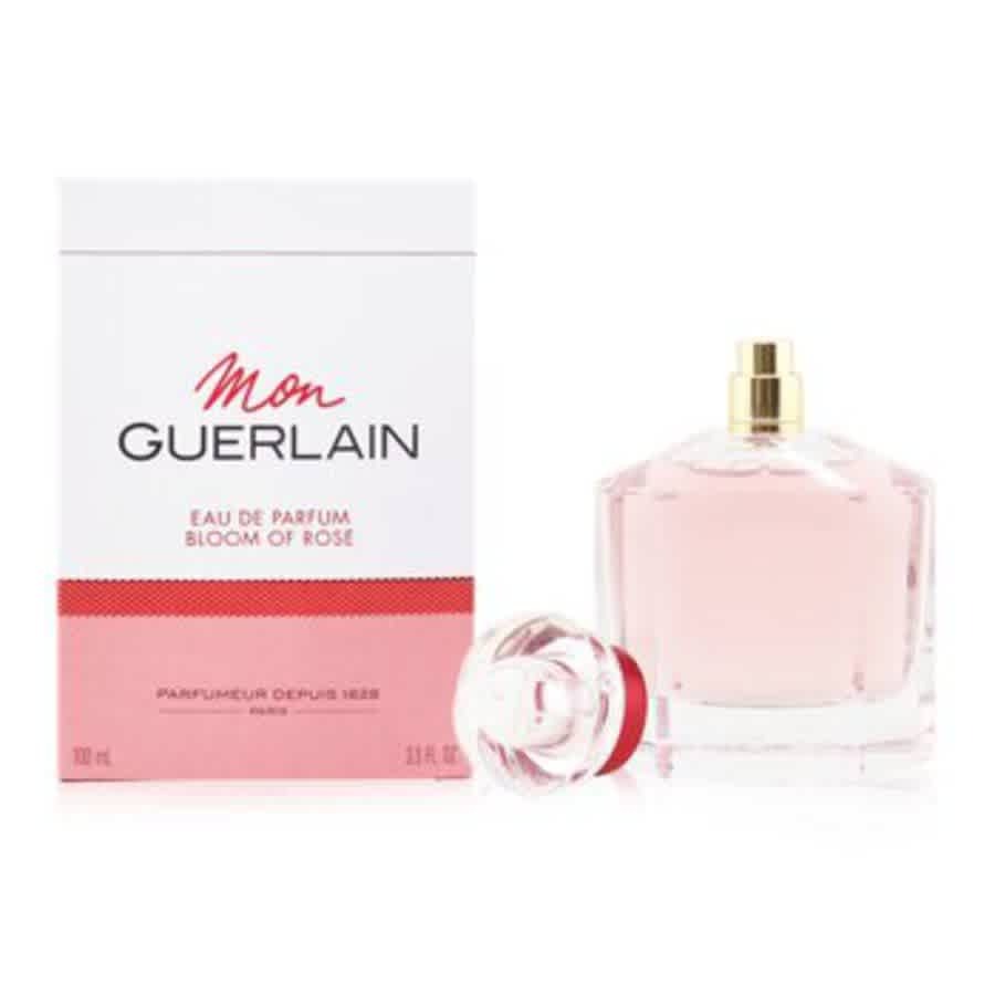 Guerlain - Mon Guerlain Bloom of Rose Eau De Parfum Spray 100ml/3.3oz