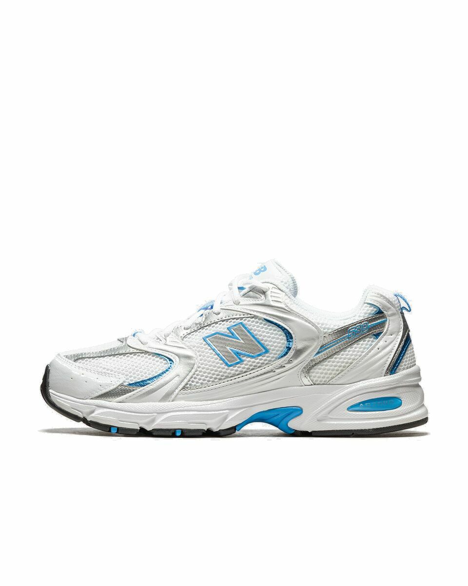 Photo: New Balance 530 Drw White - Mens - Lowtop