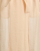 Peserico Womens Overcoat & Trench Coat in Beige