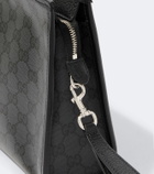 Gucci Gucci Essence Classic GG canvas pouch