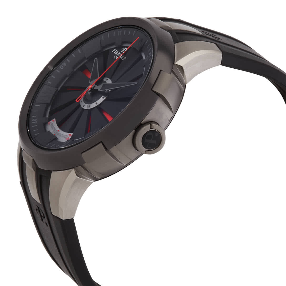 Perrelet Turbine XL Automatic Mens Watch A1050-6