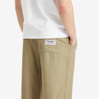 New Amsterdam Surf Association Men's Twill Work Trousers in Spray Green