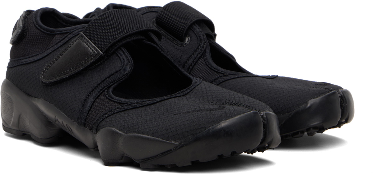 Nike Black Air Rift Breathe Sneakers