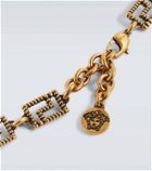 Versace Greca necklace
