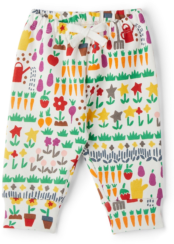 Photo: Stella McCartney Baby Garden Lounge Pants